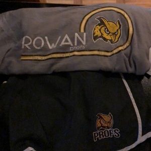 Rowan memorabilia size large and xl